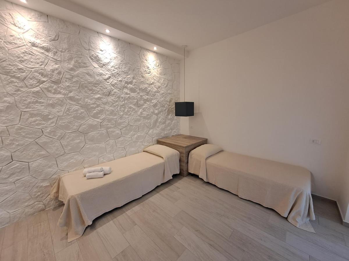 Le Roccette Mare Beach Hotel & Restaurant Tropea Exterior foto