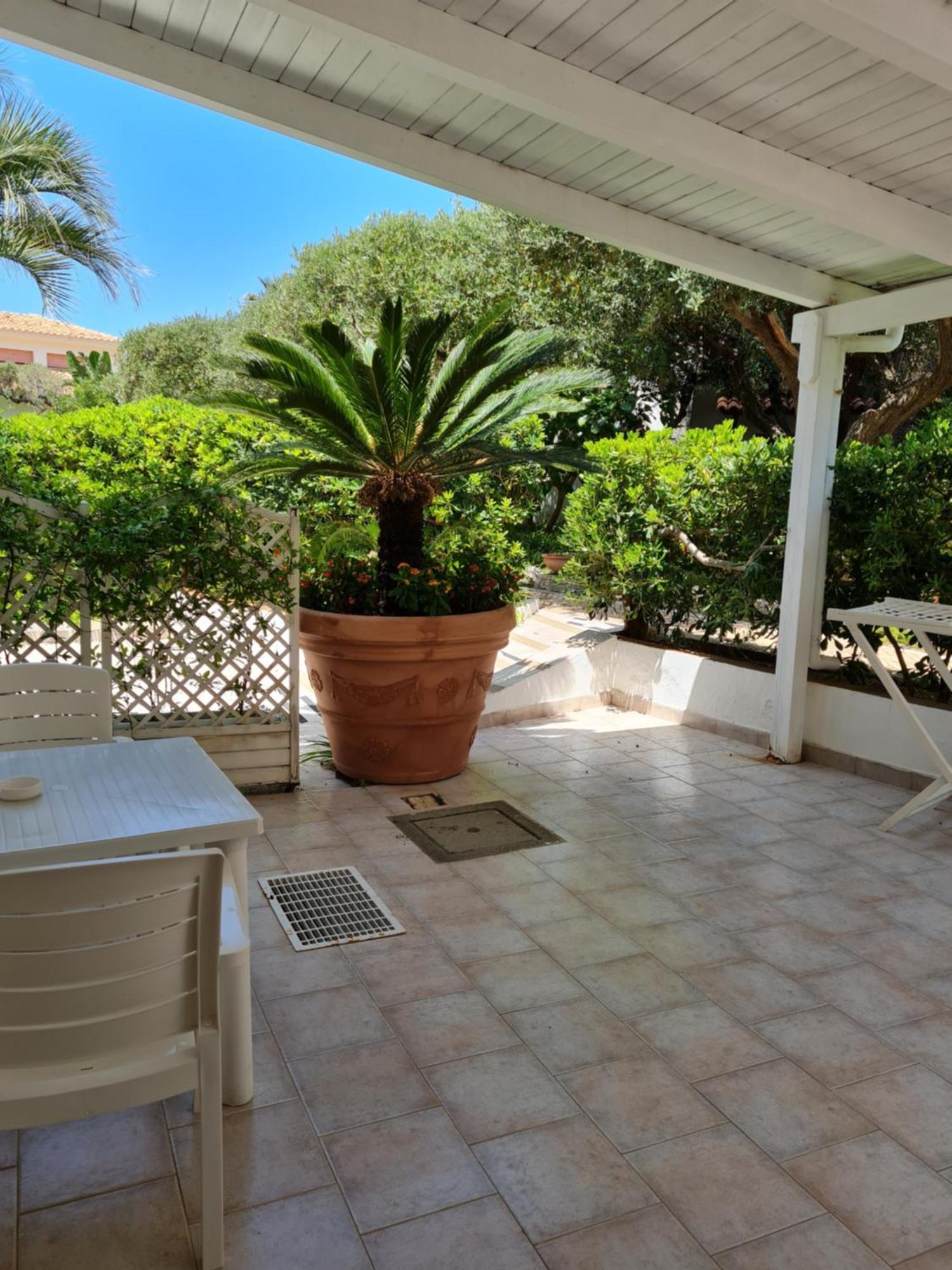 Le Roccette Mare Beach Hotel & Restaurant Tropea Exterior foto