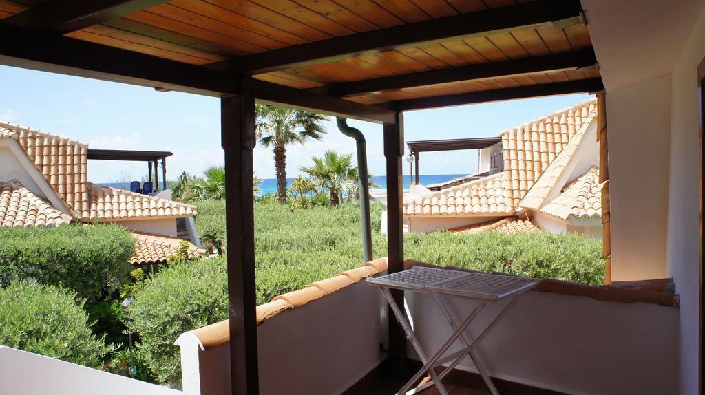 Le Roccette Mare Beach Hotel & Restaurant Tropea Quarto foto